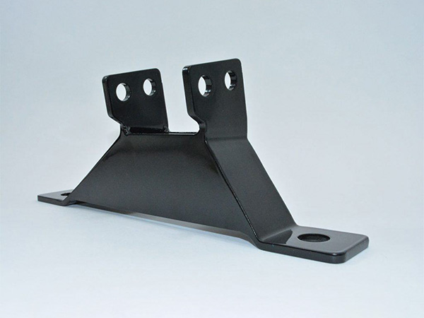 Sheet metal fabrication part