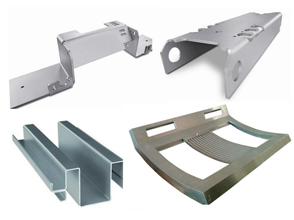 Sheet metal fabrication laser cutting, punching, bending, welding