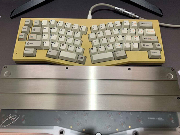 Custom good quality mechanical keyboard