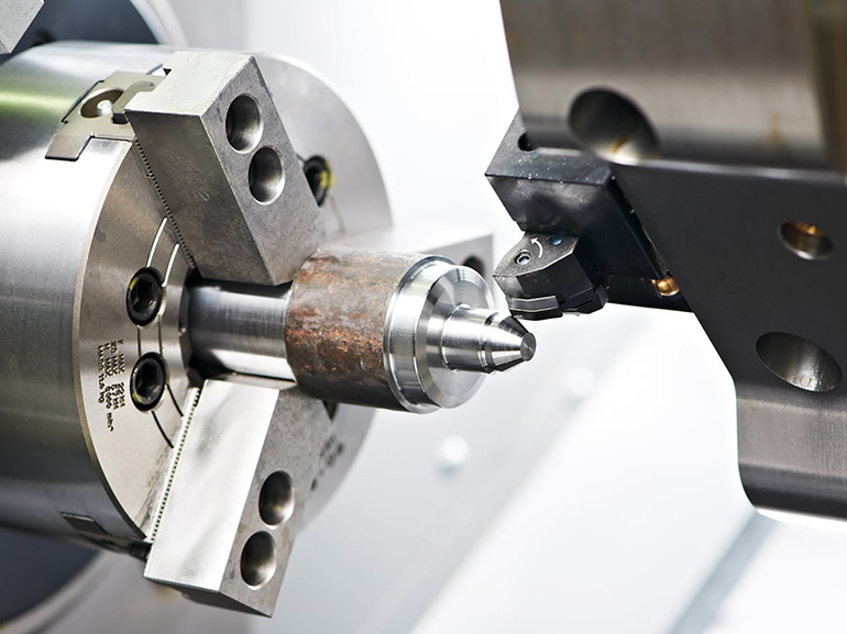 Choose The Best Process For The Part You Designed. CNC Machining / Die Casting / Extrusion / 3D Printing