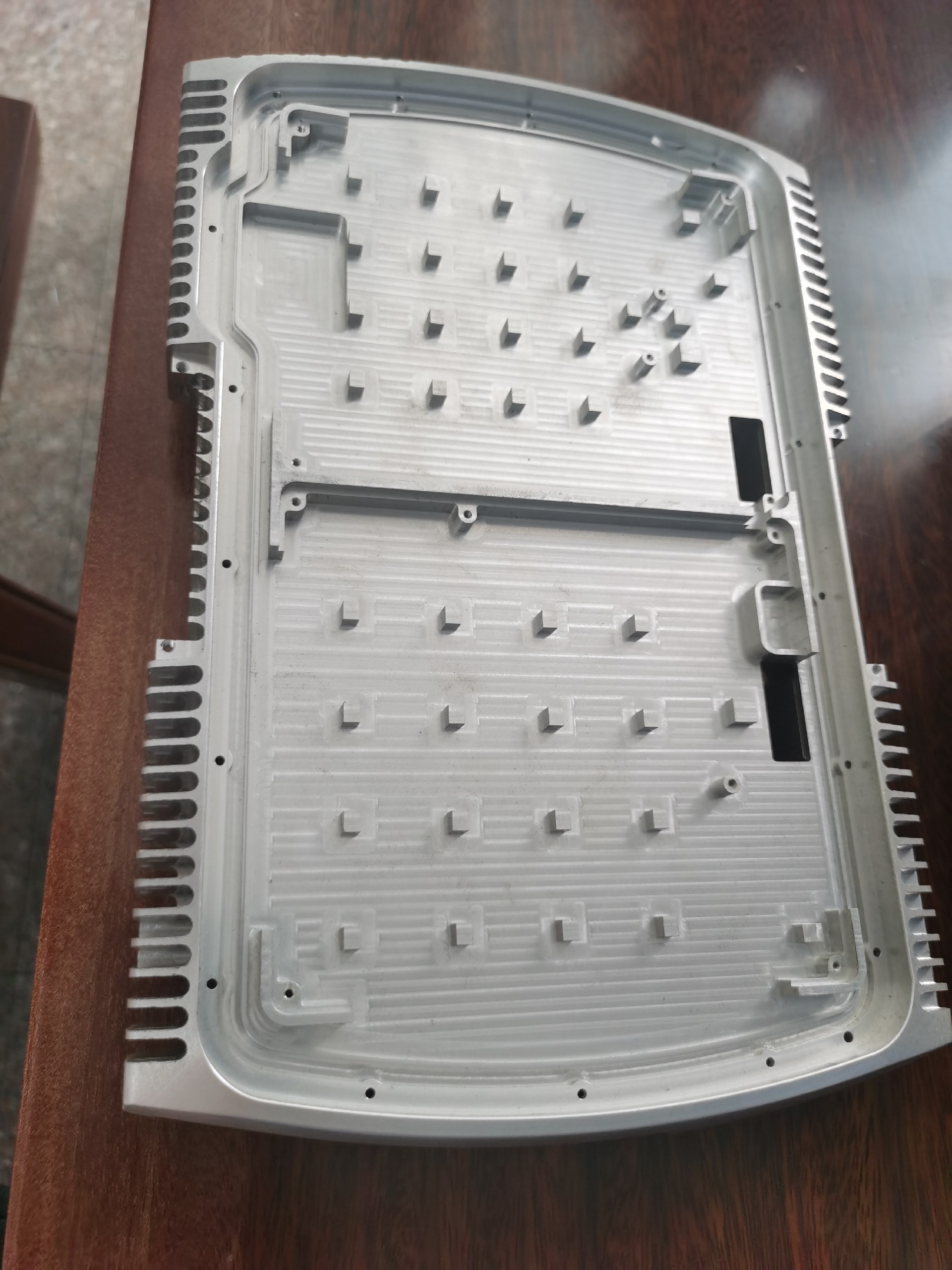 precision machining